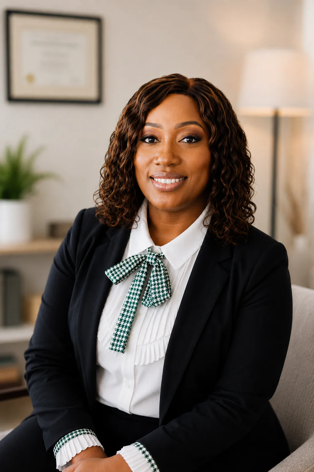 Brandi Webster, LCSWA, LCAS-A — Licensed Clinical Social Worker Associate & Licensed Clinical Addictions Specialist Associate